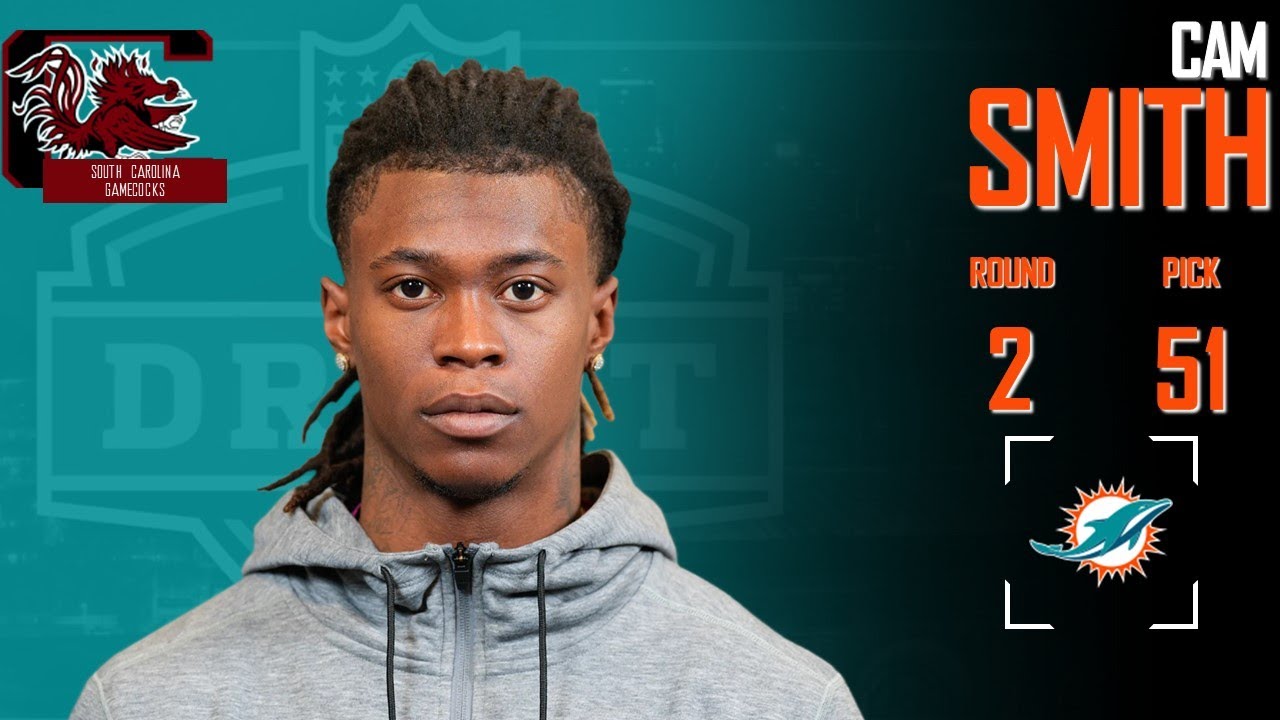 2023 NFL DRAFT: Cam Smith | Miami Dolphins