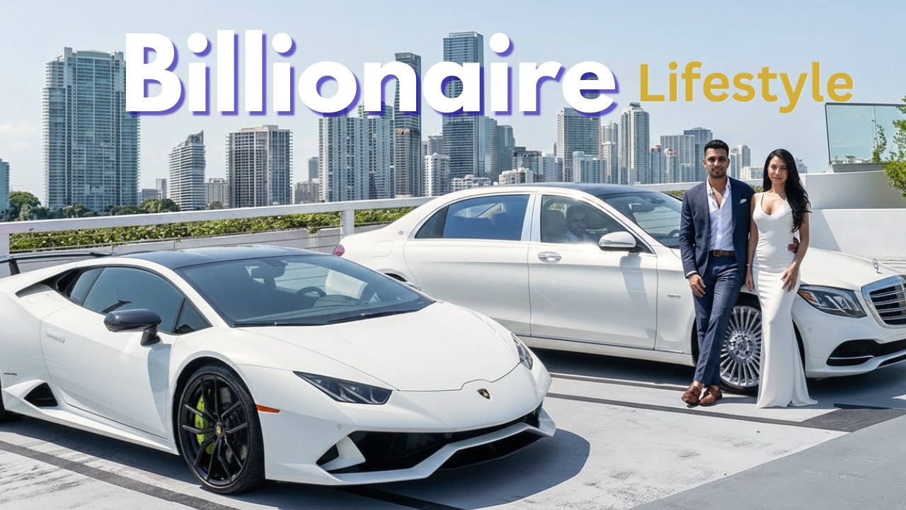 Luxury Lifestyle Motivation |01| Millionaire Lifestyle motivation | Billionaire Luxury Lifestyle