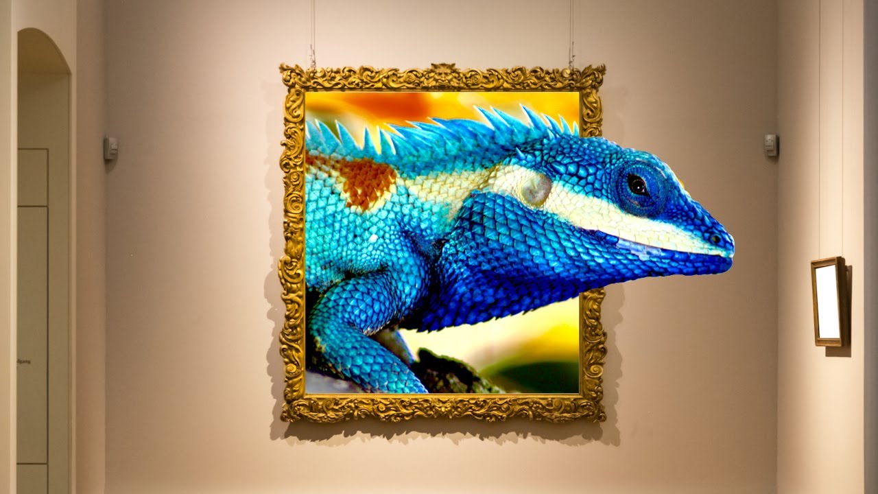How to Make a 3D Photo in PaintShop Pro