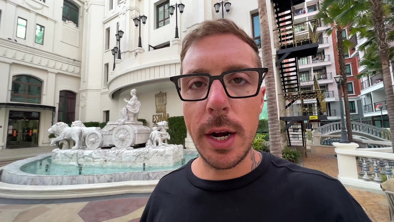 $333 Month PATTAYA Condo Tour BEST One I’ve Rented