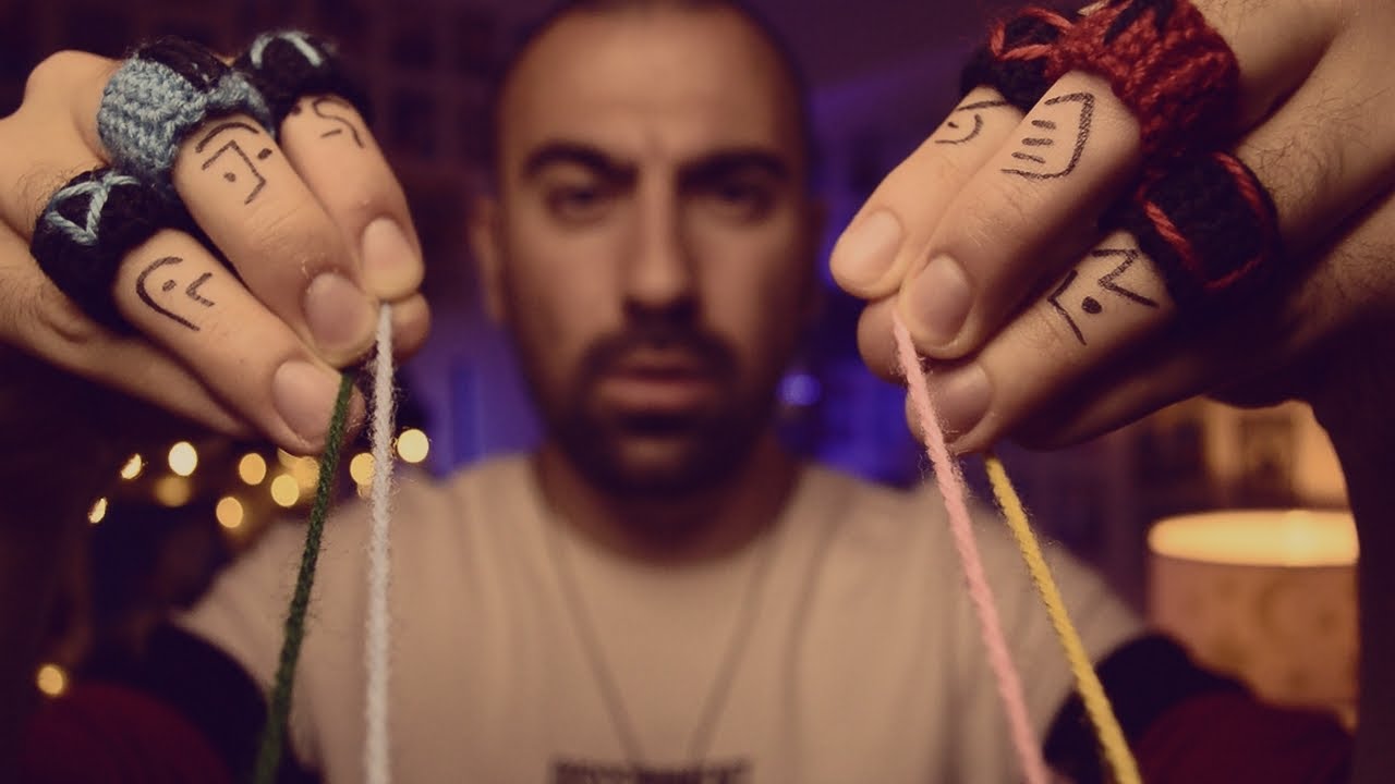 ASMR Энергетическая очистка горловой чакры для устранения блокировок [Рейки] ACMP