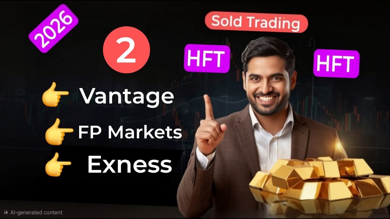 HFT bot test in Real Account @TradeDangal