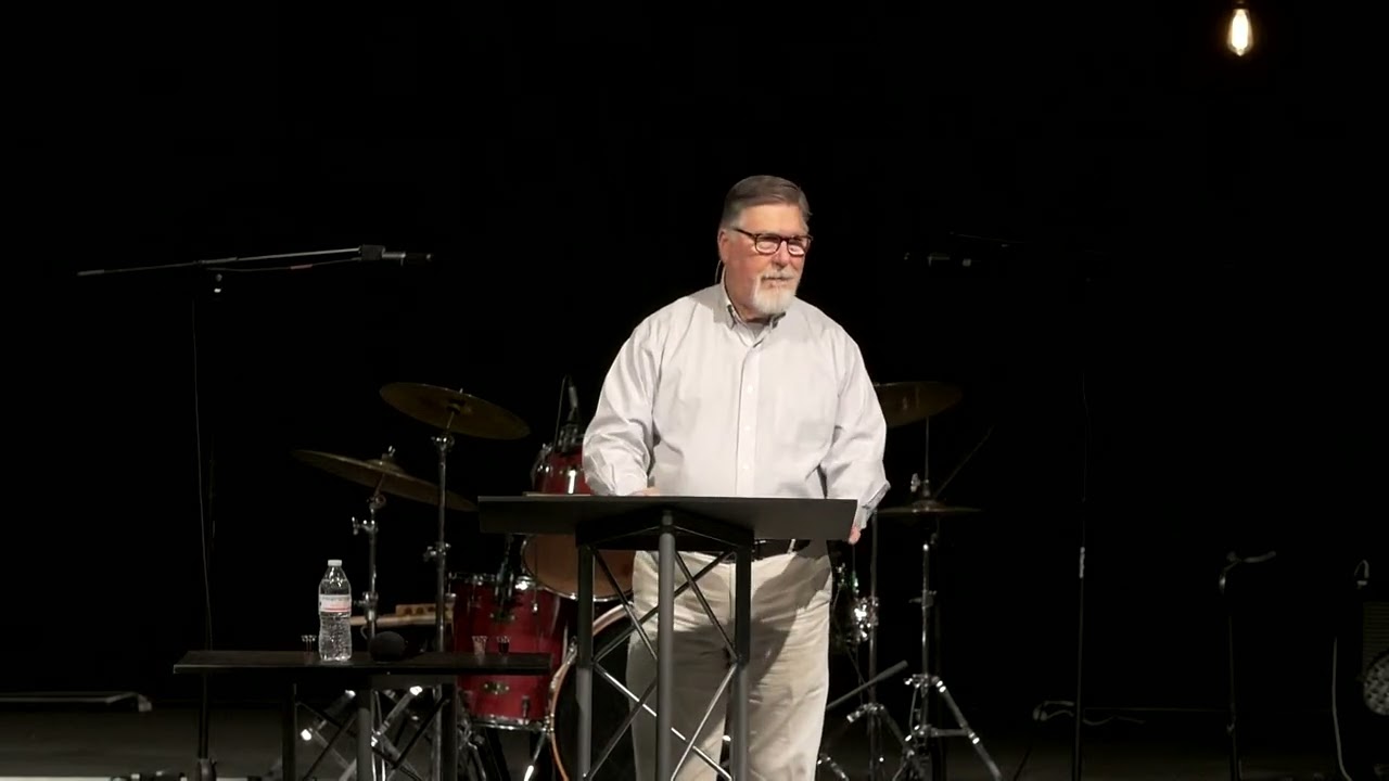 Psalm 130 (The Verdict Is In) - October 26, 2025