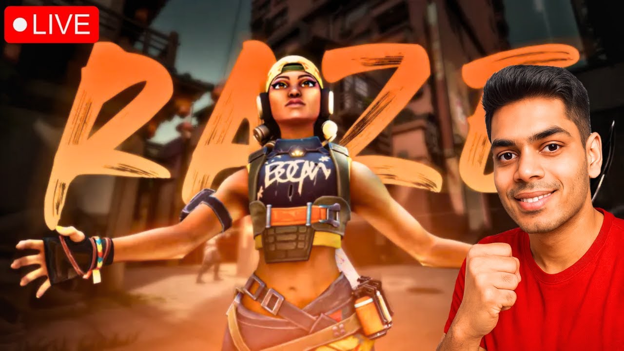 RANK PUSH  | VALORNAT GAMEPLAY  | FALCOON GAMING #valorant #valrantindia #valorantindia