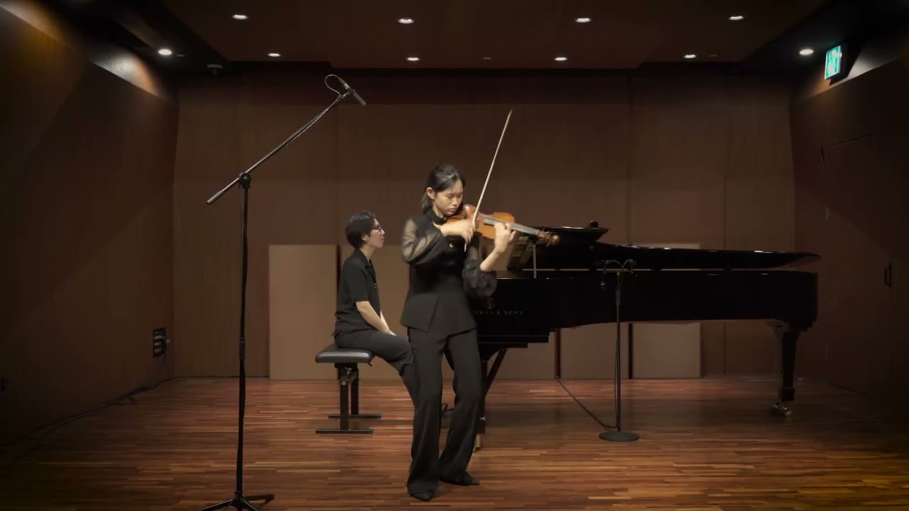 E.W Korngold Violin Concerto in D Major, Op.35 1st mov
