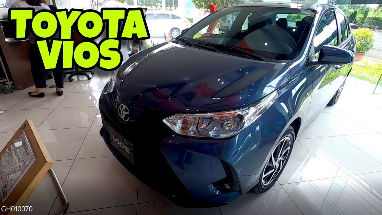 TOYOTA VIOS 1.3 XLE MT
