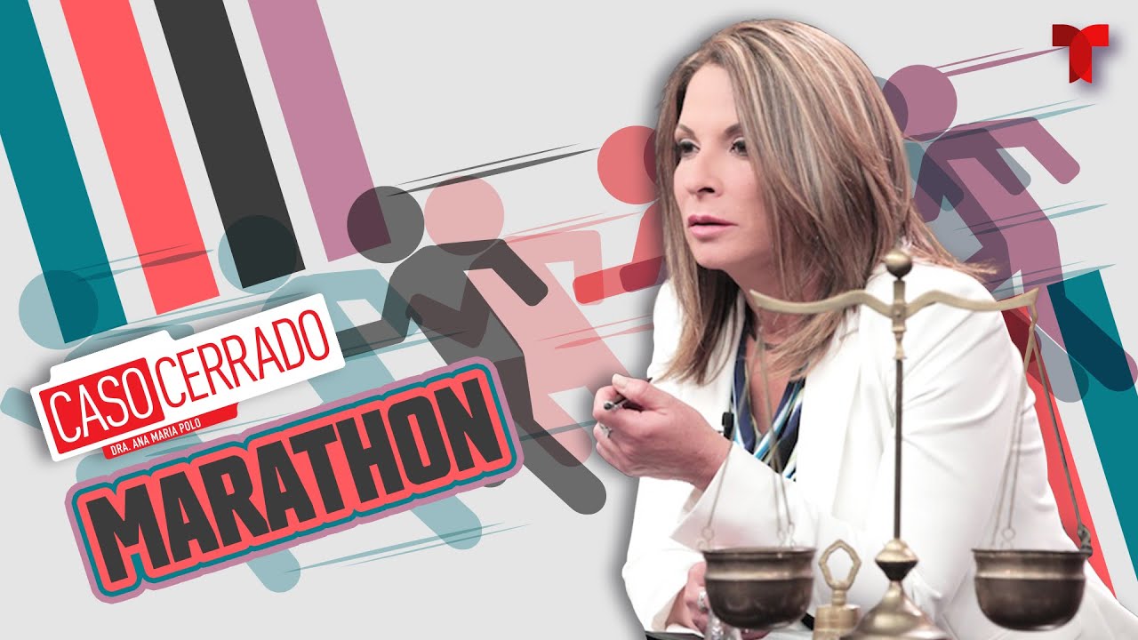 Caso Cerrado Marathon: full episodes, hot photos, selfies in the shower, abortion for sale?