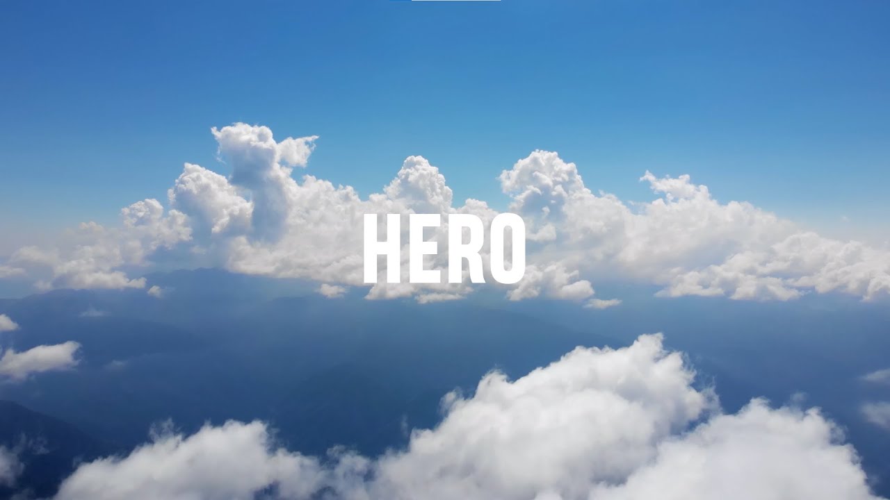We The Lion - Hero