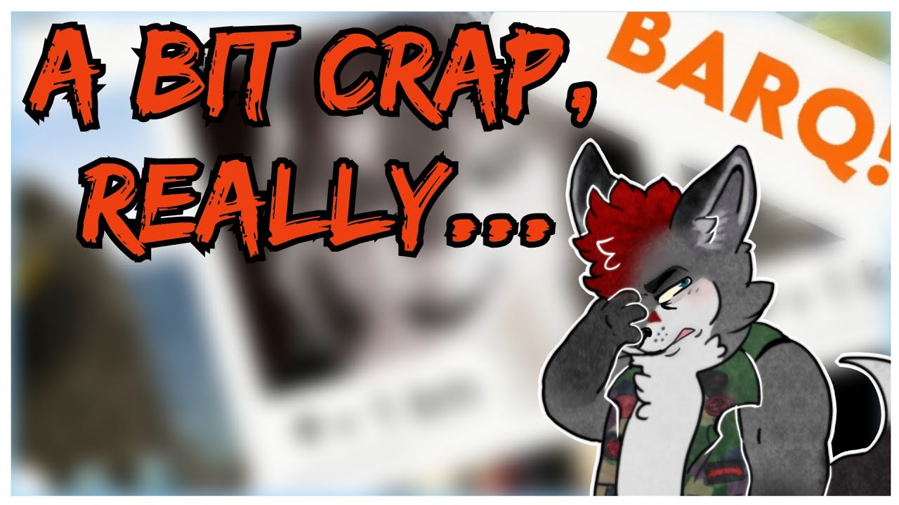 BARQ Furry Social Media App 6 Month Review - A Bit Crap Really