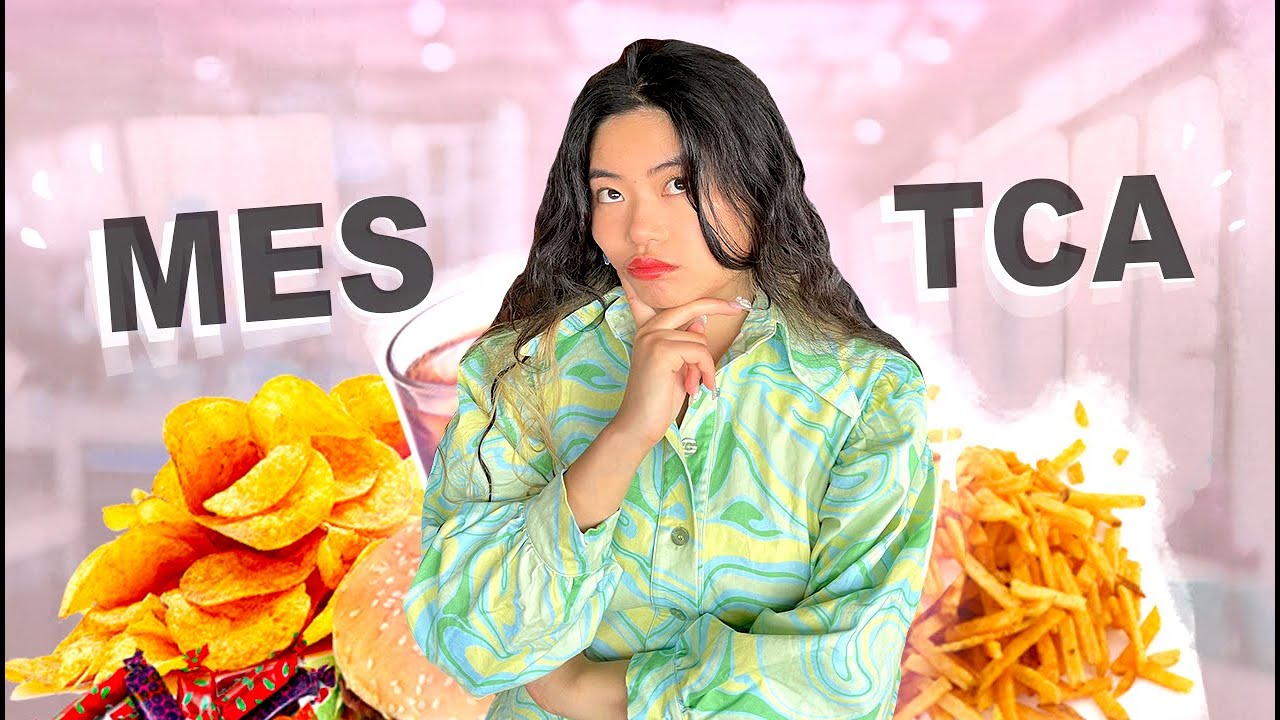 J'étais ACCRO à la bouffe (TCA, hyperphagie) - Avé's Diary 2