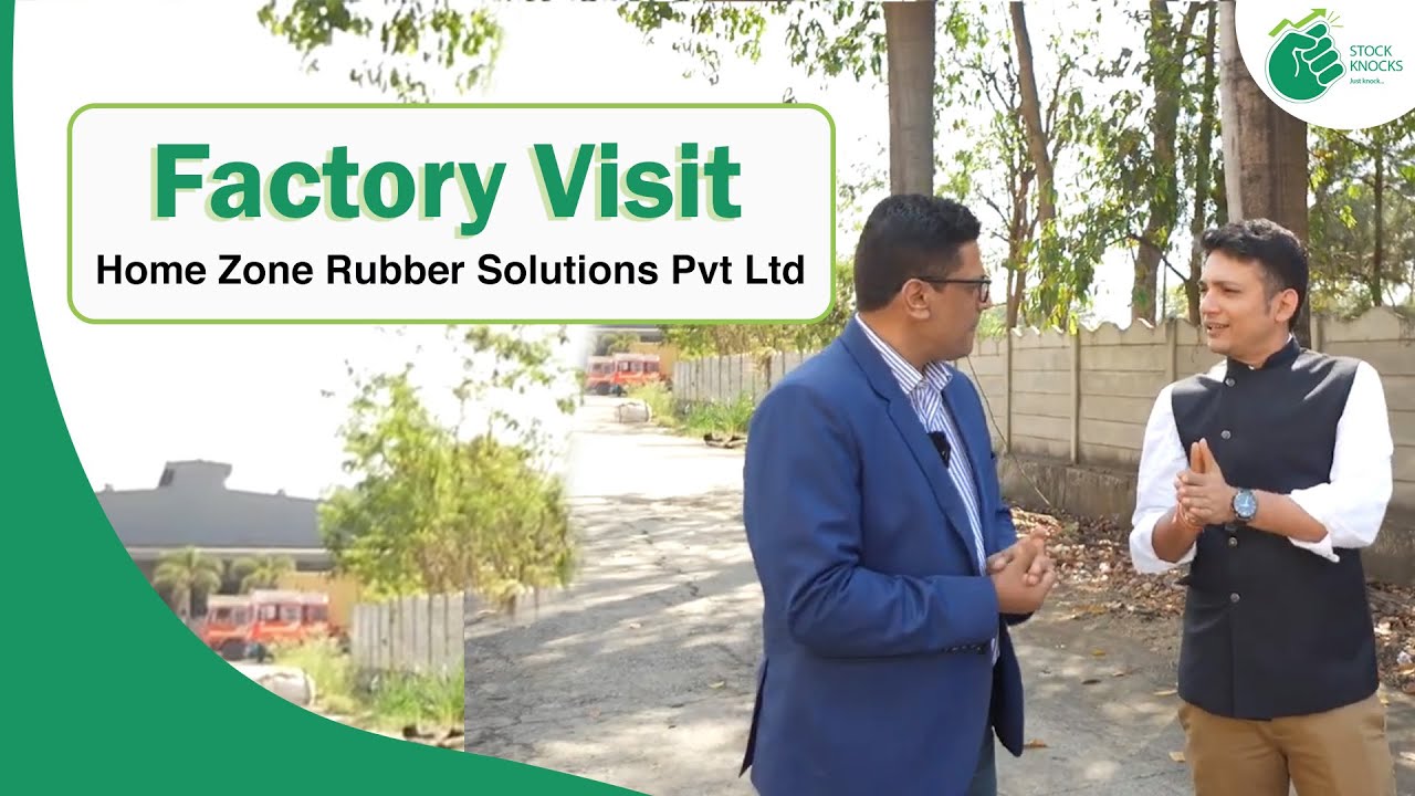 Factory Visit Home Zone Rubber Solutions Pvt Ltd
