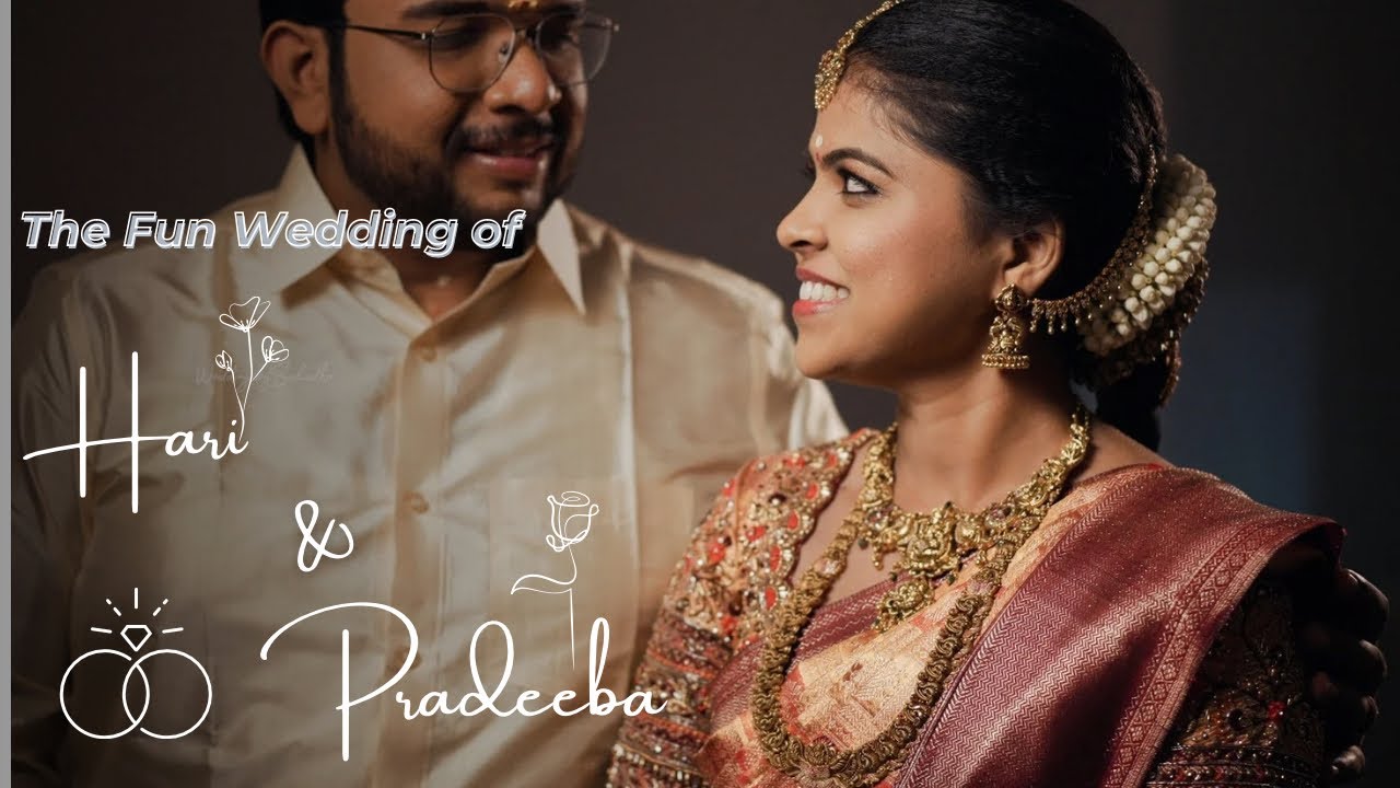 Hari Weds Pradeeba - Fun filled Kongu wedding @weddingsbysaikadhir8934