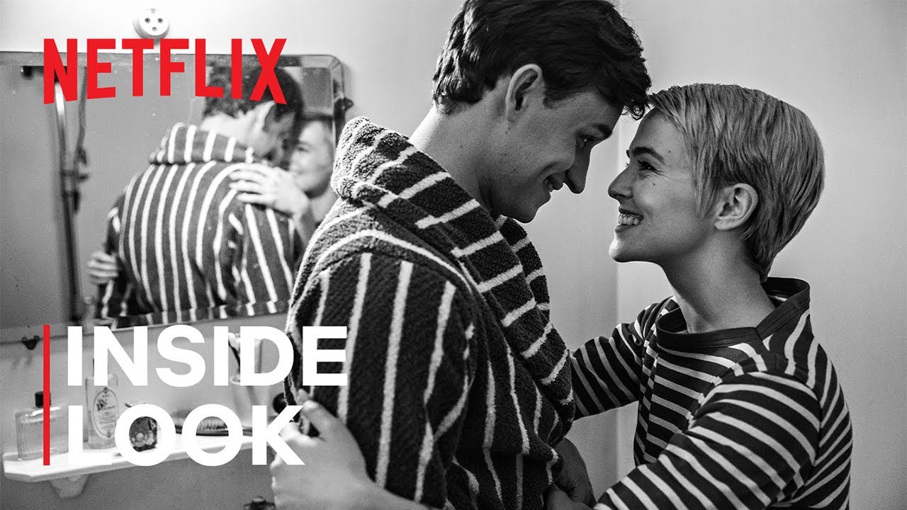 Casting Zoey Deutch and the Stars of Nouvelle Vague | Netflix