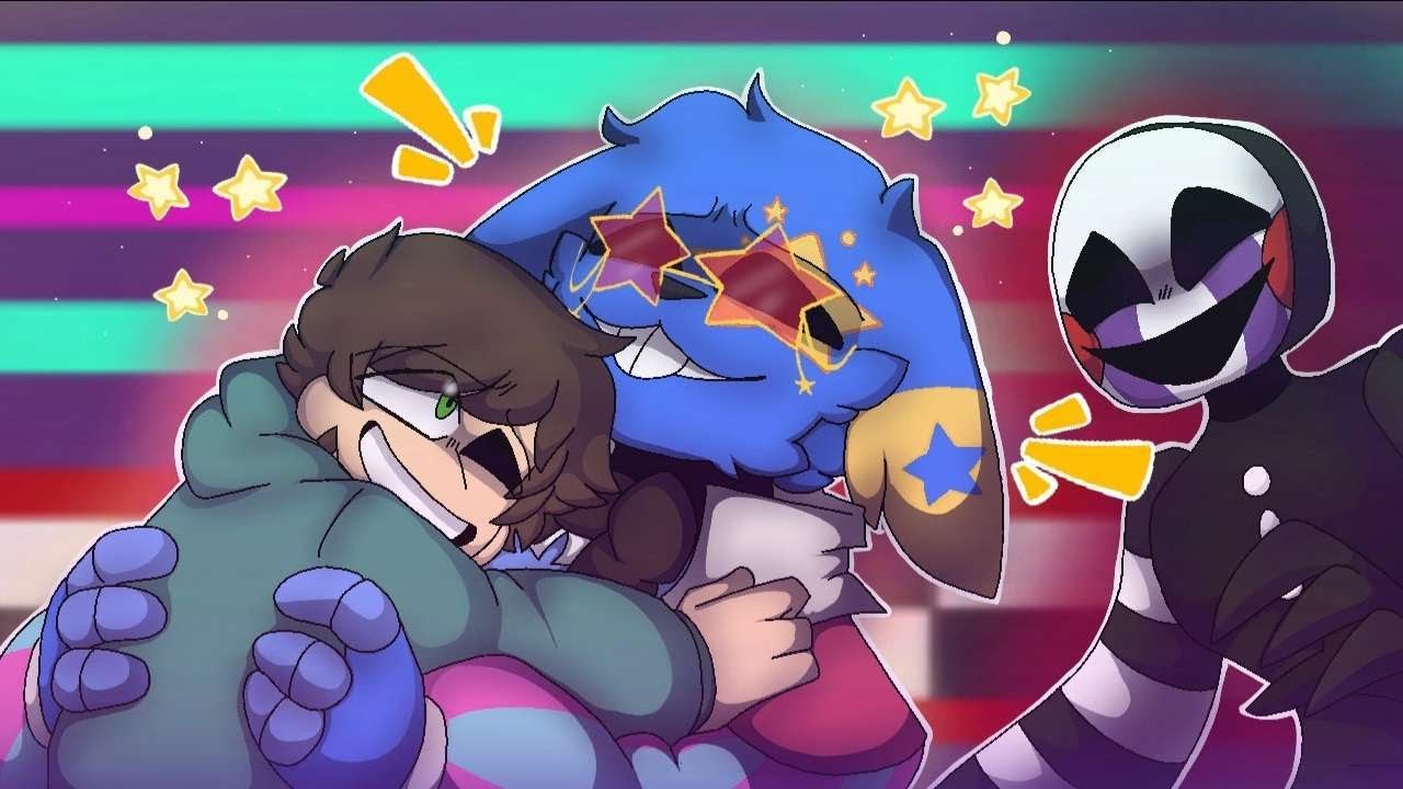 New Bonnie - Otso & Derpy Adventures (Minecraft Roleplay)