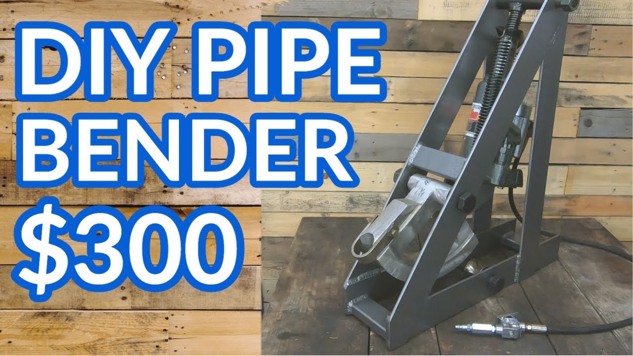 DIY TUBING / PIPE BENDER | ROLL CAGE | LS Swap Miata Ep 24