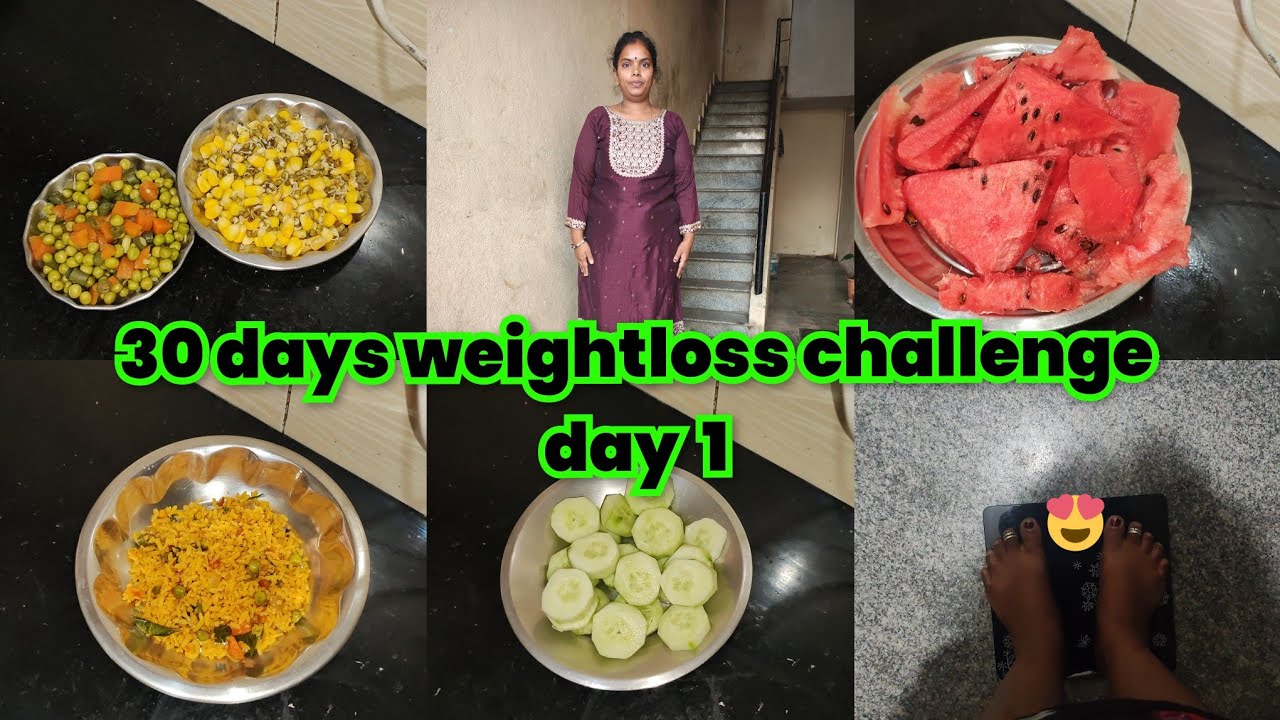 ಇವತ್ತಿಂದ 30 ಡೇಸ್ ಚಾಲೆಂಜ್ ಡೇ 1 ಡಯಟ್ ಸ್ಟಾರ್ಟ್ ಮಾಡಿದೀನಿ @RMTlifestylevlogs 