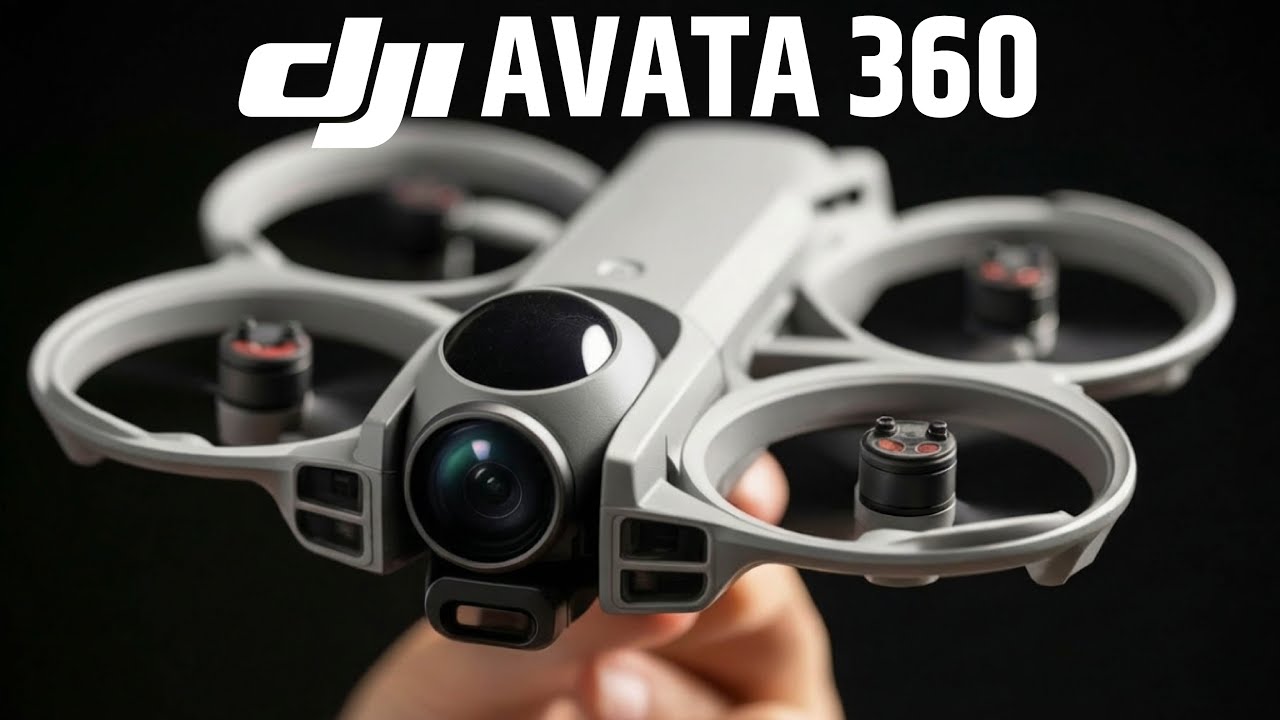 DJI Avata 3 или Avata 360 — характеристики, цена и дата выпуска.