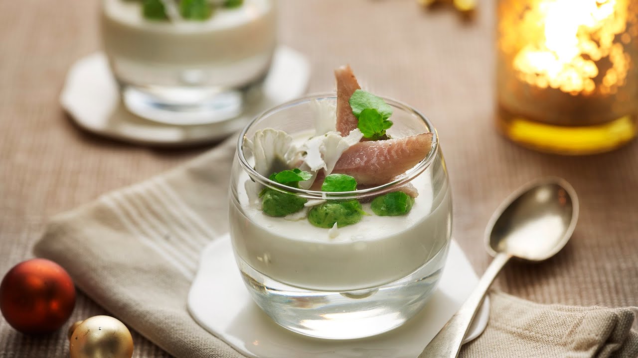 Hapje | Serveer het Lacroix Feestmenu van Viki Geunes | De Grote Smaaktest