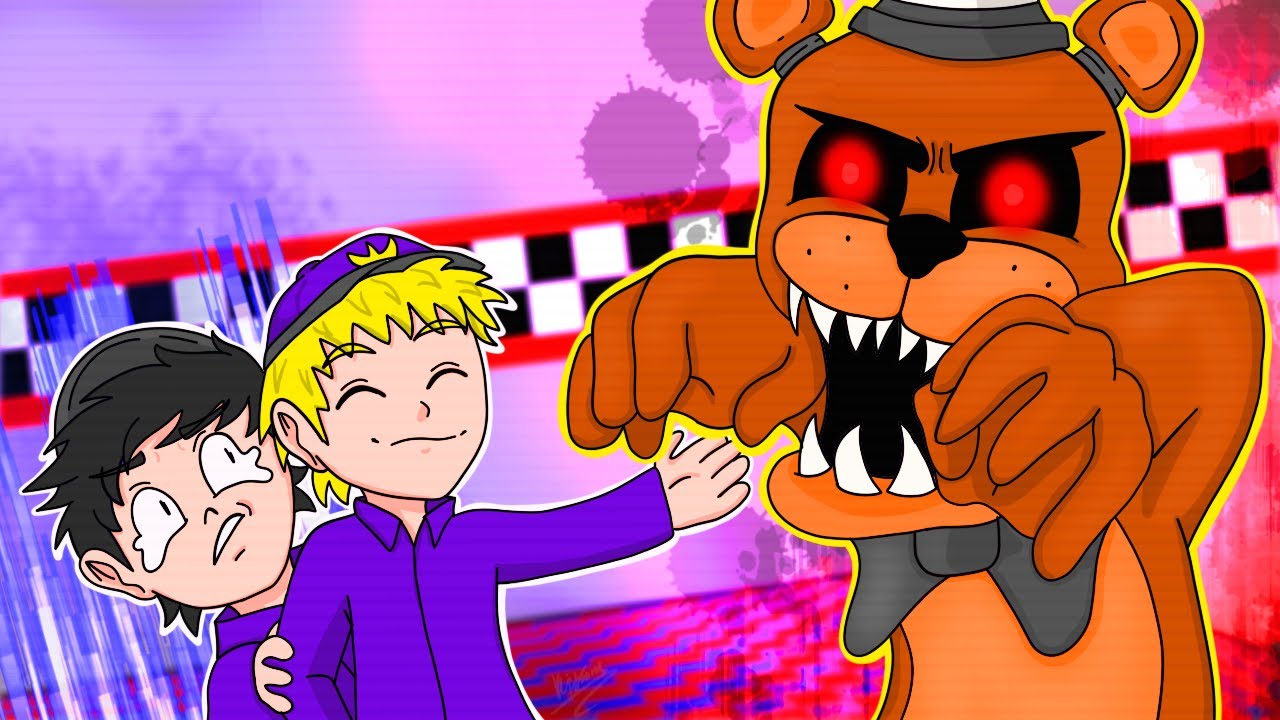 HELP WANTED! | Minecraft FNAF Roleplay