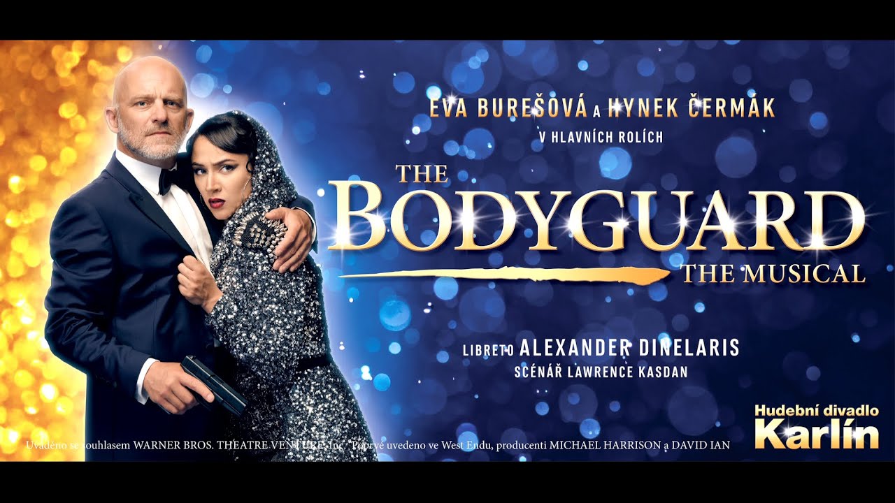The Bodyguard - připravovaný muzikál se představuje