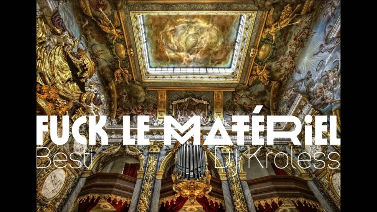 Besti - FUCK LE MATERIEL
