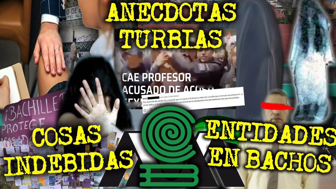 EL ICEBERG DEL BACHILLERES