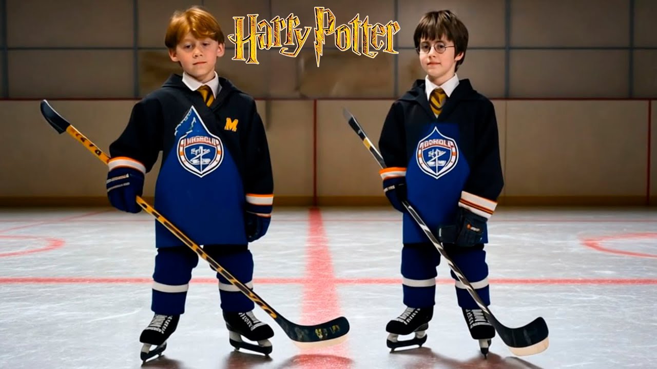 I RUINED Harry Potter with AI | Here's What Happened! (AI Film)