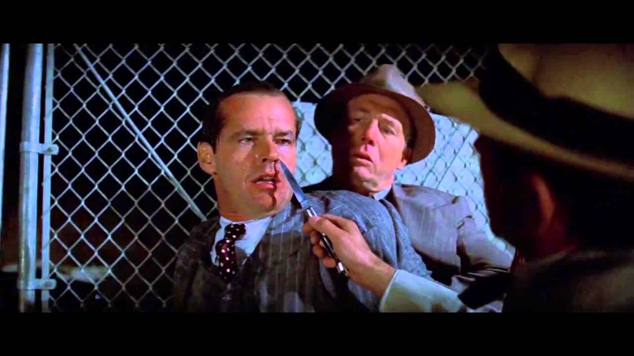 Chinatown Modern Trailer