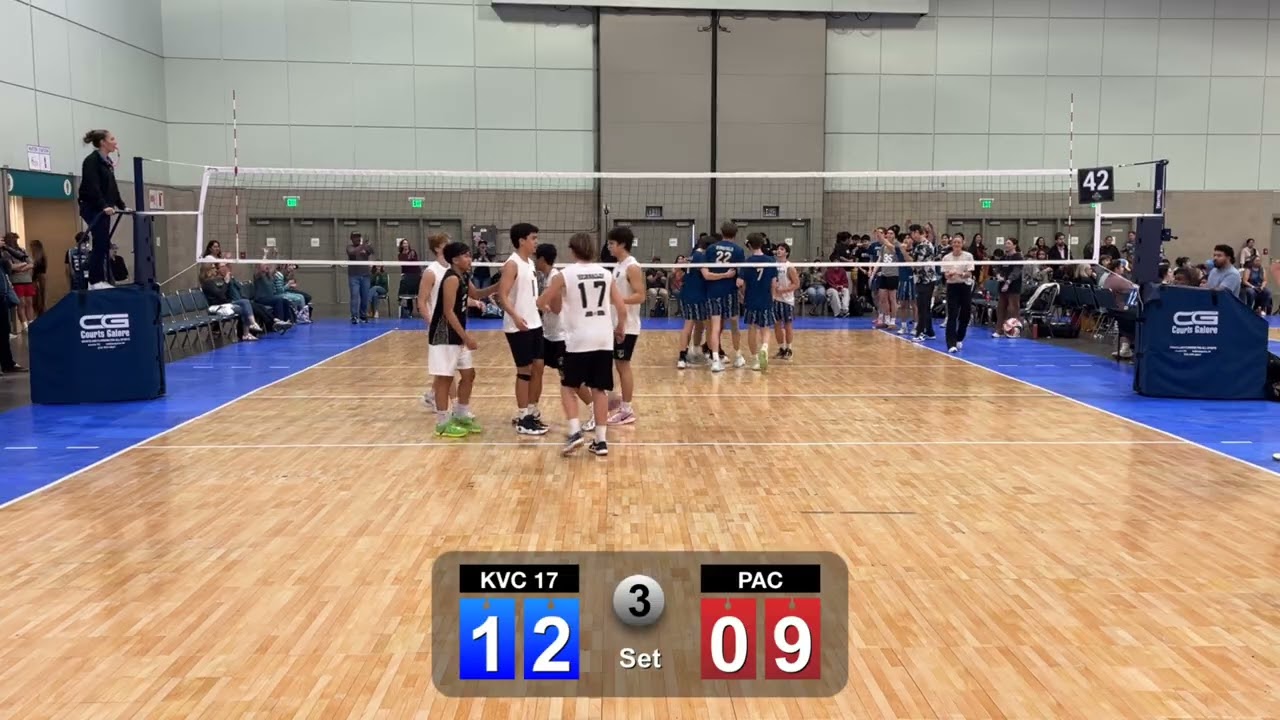 PAC VS KVC SET 3