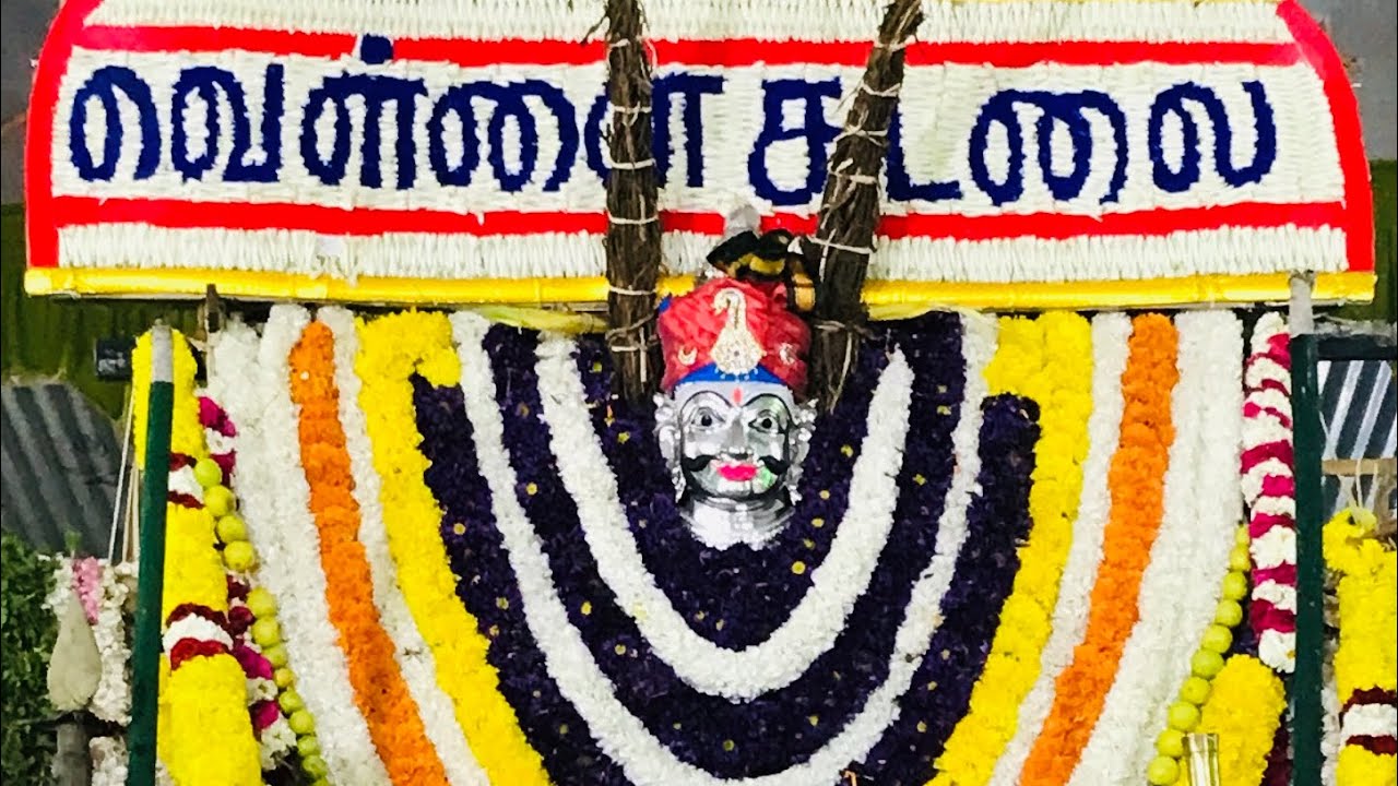 வெள்ளை சுடலை ஆண்டவர் திருக்கோவில்  கொடைவிழா 2023 || கணியானுடன் ஆதாழி ஆட்டம் || vellai sudalai madan