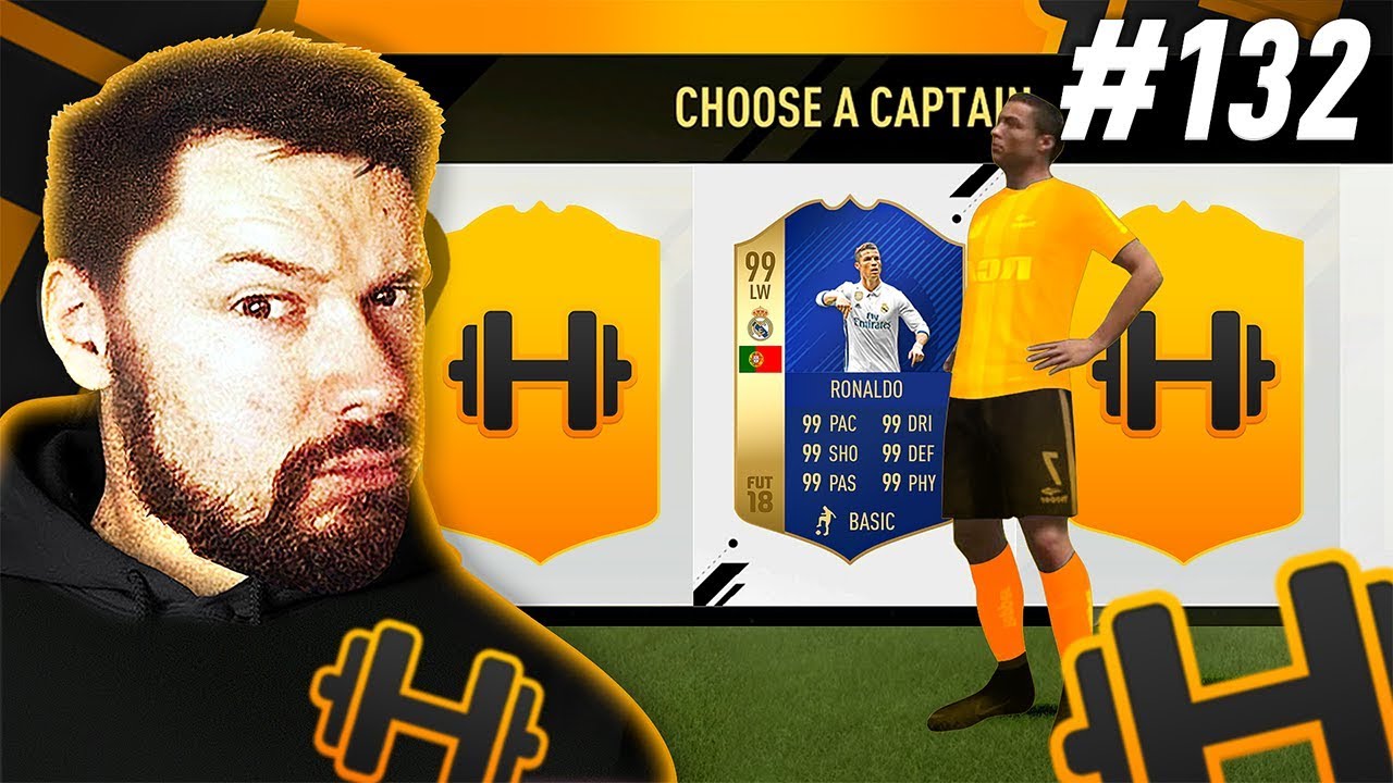 THE STRONGEST FUT DRAFT EVER!! - FIFA 17 Ultimate Team Draft To Glory #132