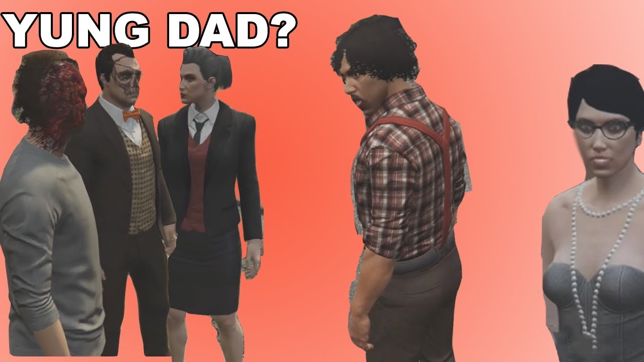 YUNG DAD?! | Nopixel | Siz Fulker | Episode 6