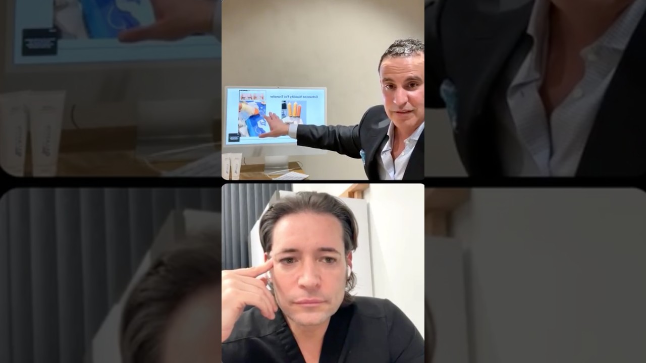 Finally, A Cellulite Treatment That Works: Dr. Oren Tessler + ⁨@theplasticsdoc-samuele.sal4447⁩