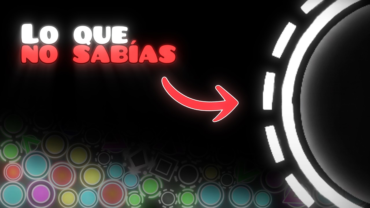 La VERDAD sobre ORBIT | Análisis en profundidad // Geometry Dash 2.2
