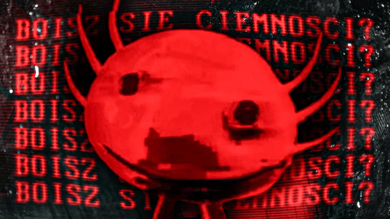 WIDZOWIE POMOCY! HAKUJĄ MI KĄKUTER!!!1!