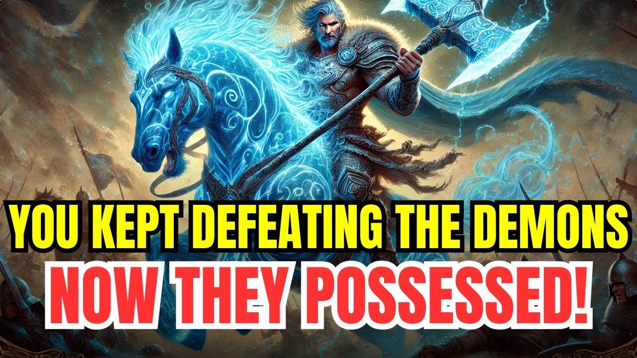 Chosen Ones, This Warlock Was Obsessed with Destroying You… 😈 Yet You Defeated Every Demon