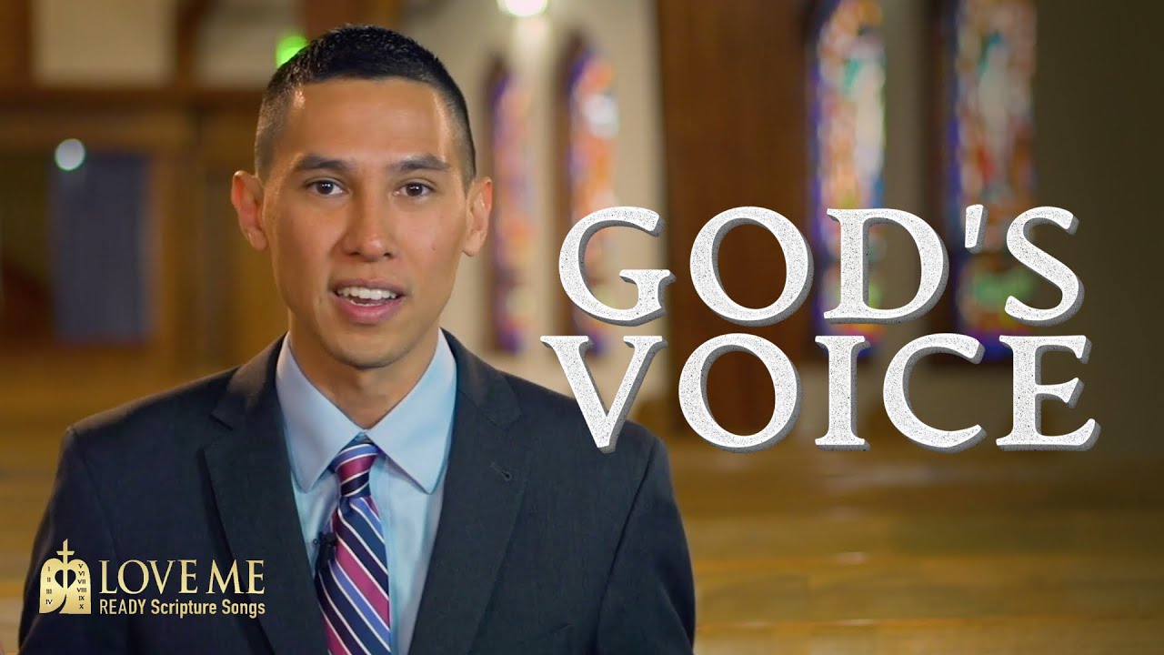 How does God speak to us? Taj Pacleb | Love Me
