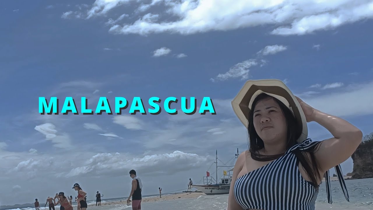 Malapascua Day 1 - Part 2 (Carnaza and La Manok Island) 2022