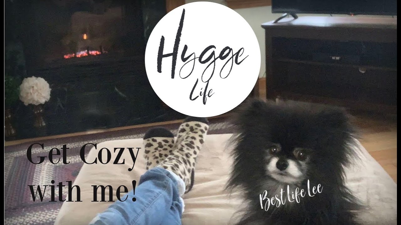 Hygge for Life | Create a feeling of wellbeing at home | Get Cozy & Enjoy the Moment