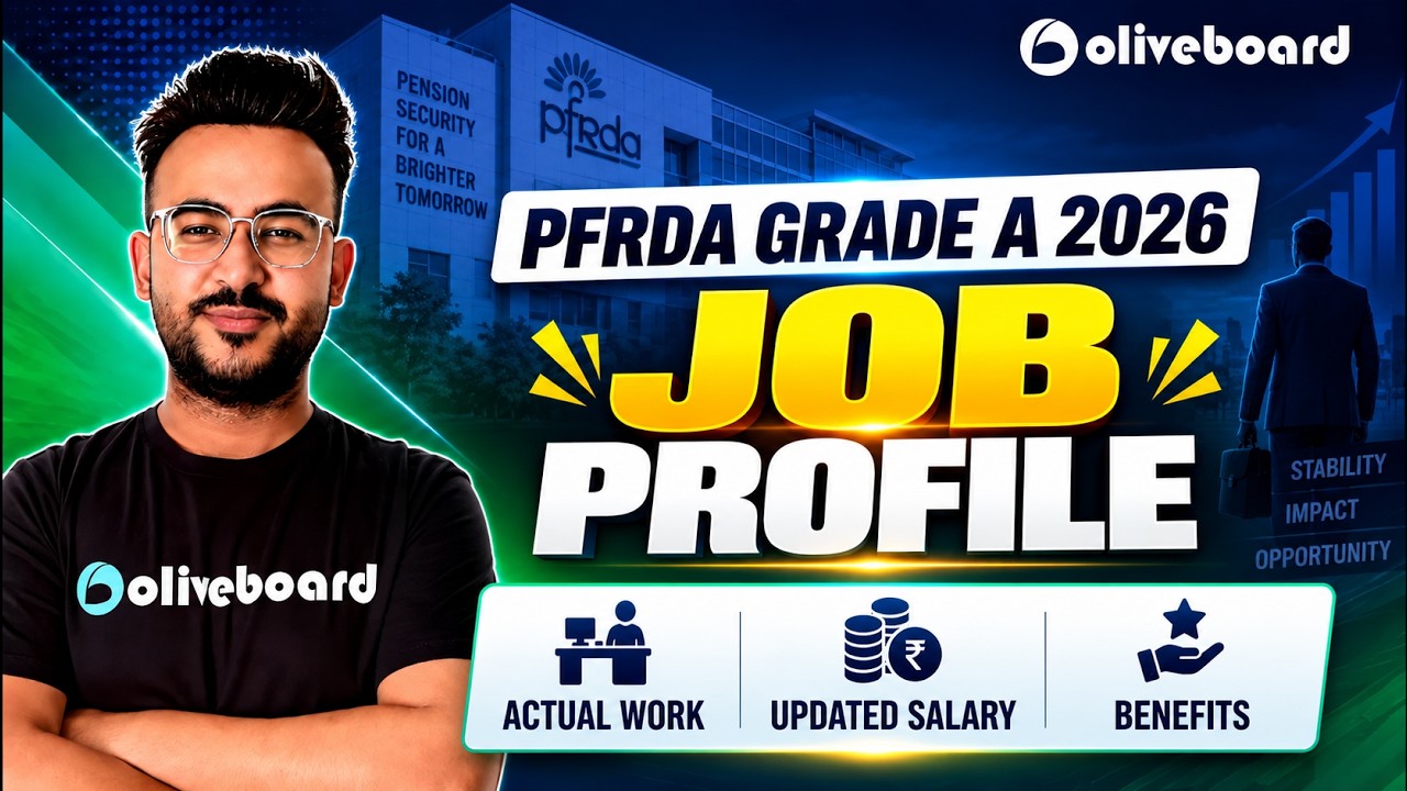 PFRDA Grade A 2026 | Job Profile & Revised Salary: Complete Reality