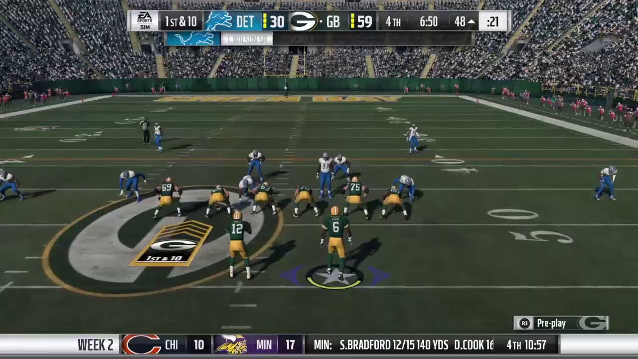 Goat RB