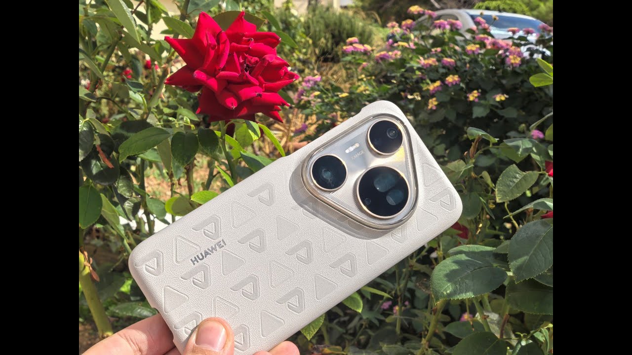 Huawei Pura 80 Ultra Unboxing & Hands-On Review | Myphone.gr