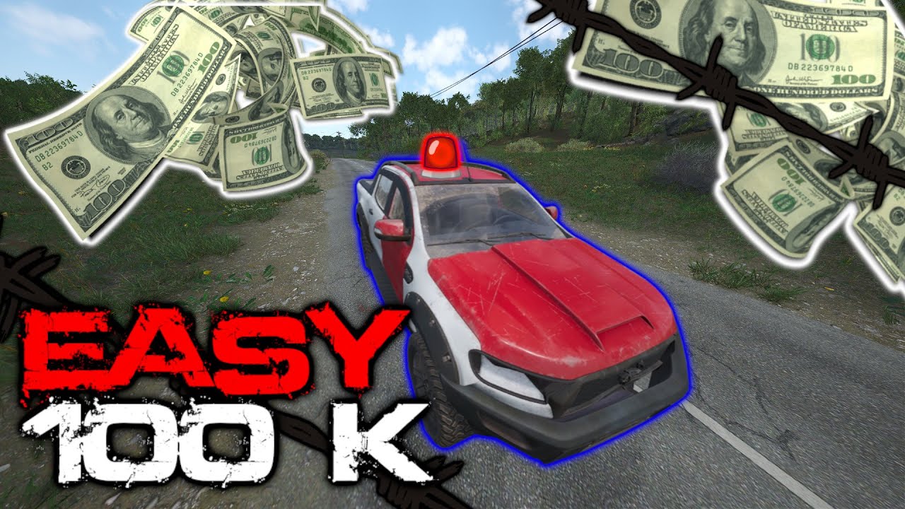 best money making method - SCUM 0.95