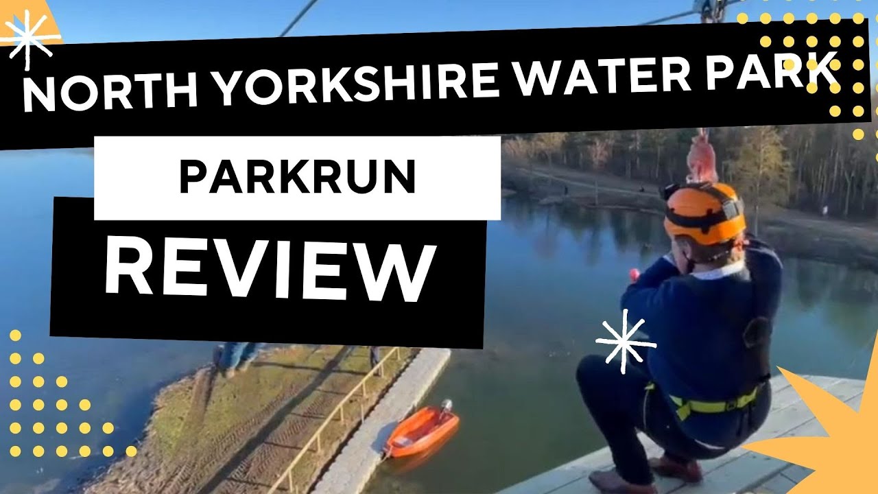 PARKRUN REVIEW: North Yorkshire Water Park Parkrun - Event #111