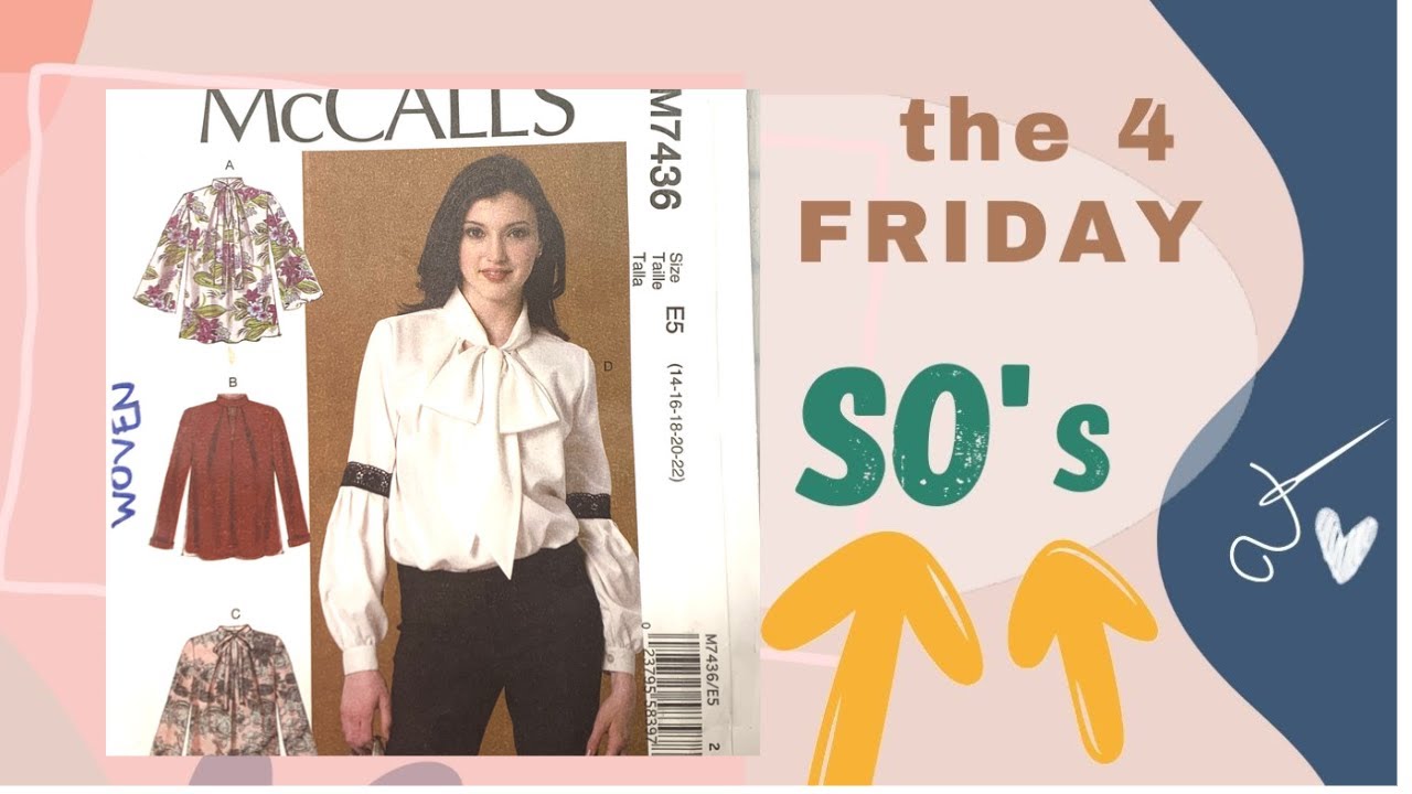 4 FRIDAY SO's