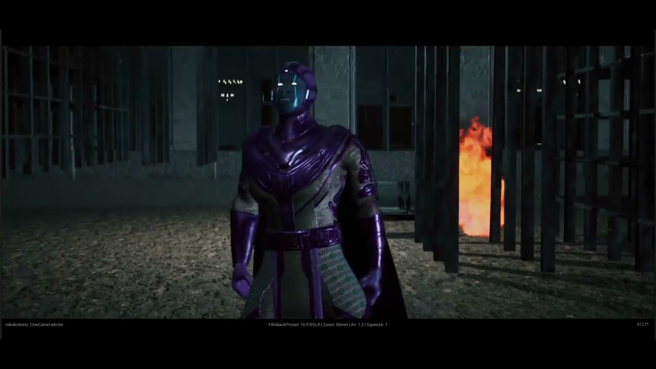 Kang's Fury
