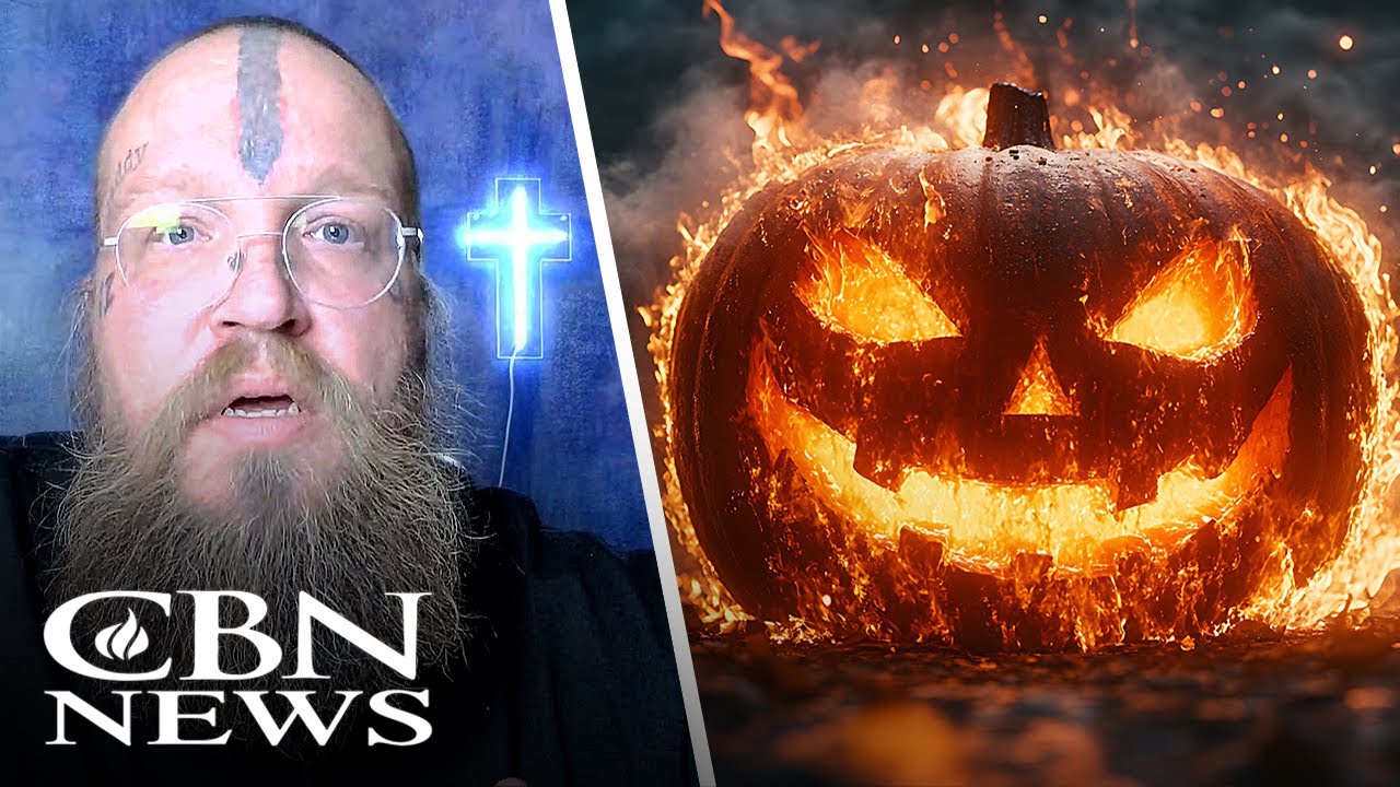 Ex-Satanist Exposes Halloween&rsquo;s Demonic Secrets