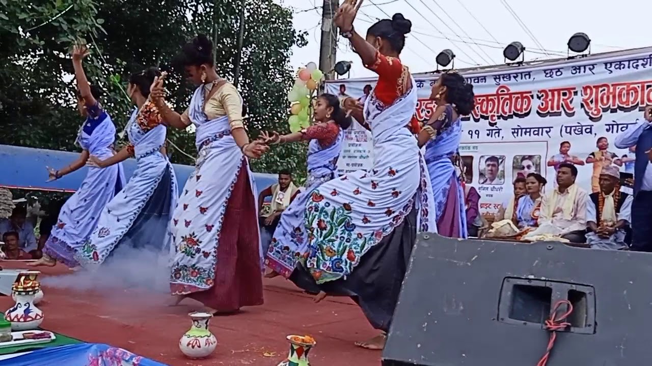 churi payal kangana dance by फटफट  बिहान club//choreoghraphy Urbashi bishwas