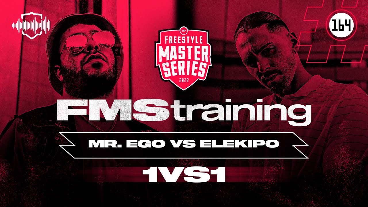 MR EGO VS SAWI ELEKIPO I FORMATO FMS I FMS Training I Urban Roosters