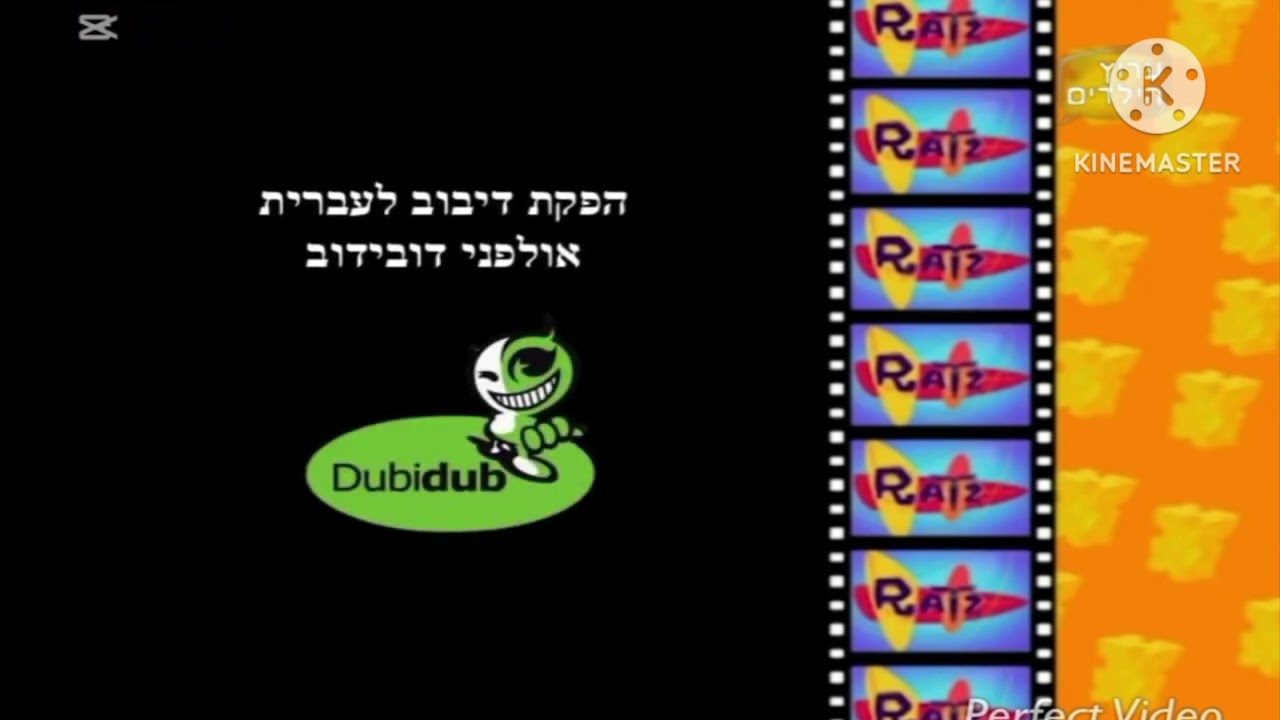 Ratz xilam credits (poland dub)